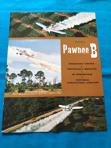 Piper pawnee brochure - b,