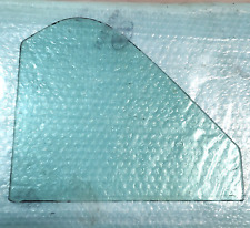 Vetro Quarto Post. Verde DX o SN Triplex XXX Originale TRIUMPH Dolomite Sprint