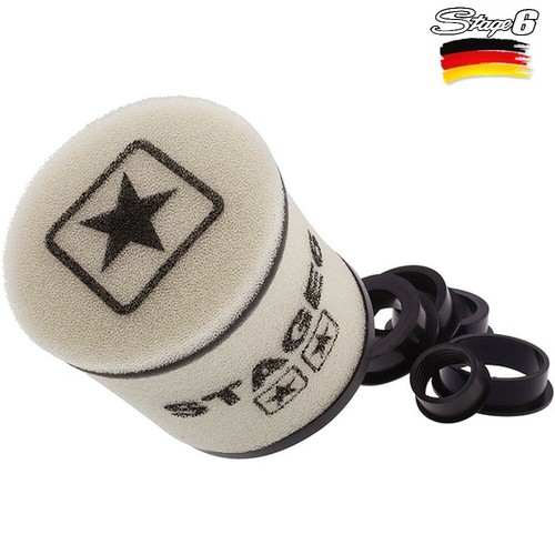 Filtro aria stage6 piccolo - filtro,