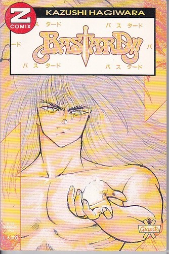 Bastard comix n 32 - z, n.32