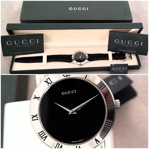 Gucci 3000m authentic - gucci, swiss