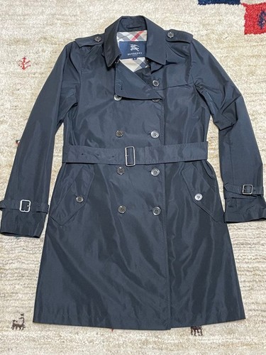 Burberry trench coat - trench,