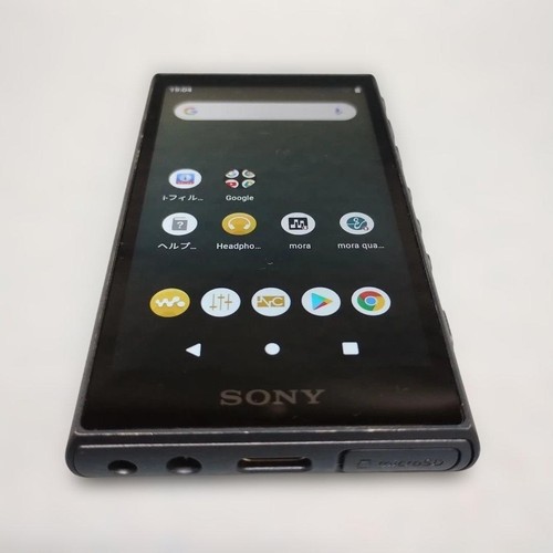 Lettore audio digitale sony - lettore,