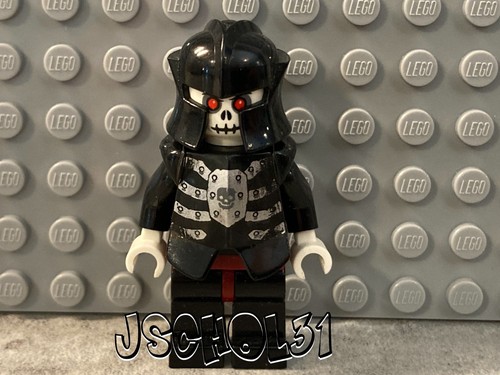 Lego skeleton warrior - skeleton, 4