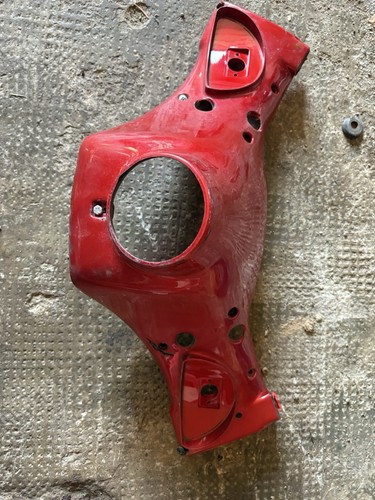 Carena manubrio nos rosso - manubrio,
