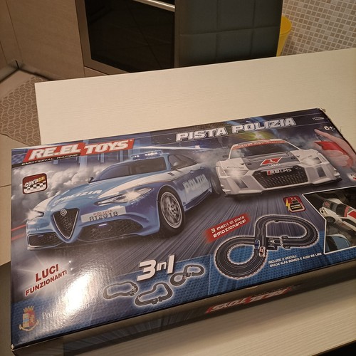 Toys pista polizia - toys,