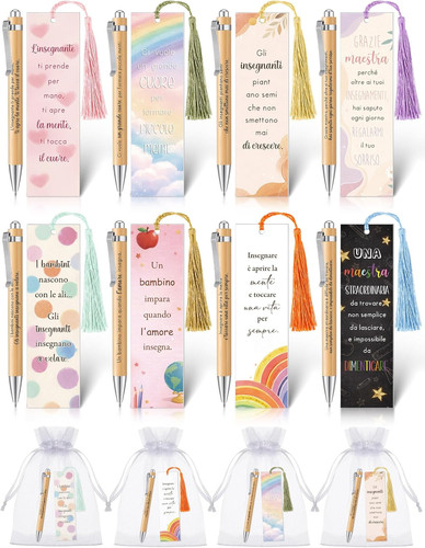 Set regalo grazie - set,