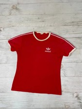 T-shirt Adidas vintage anni 80