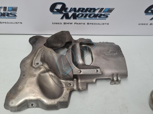 Copri scudo termico bmw turbo5 - copri,