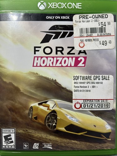 Forza horizon microsoft - forza, 2