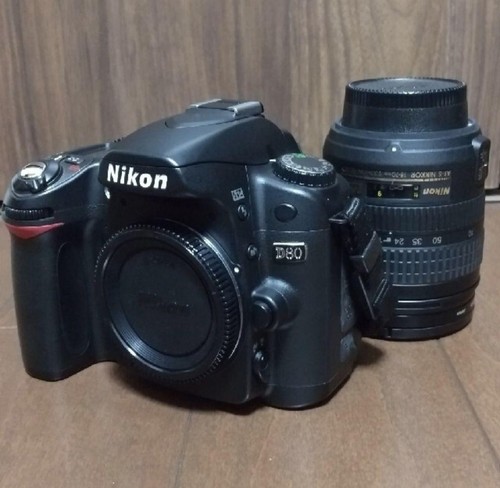 Nikon d80 fotocamera pellicola - nikon,