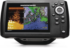 Fish Finder Humminbird Helix 5