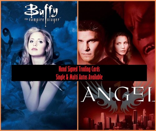 New additions buffy - additions,