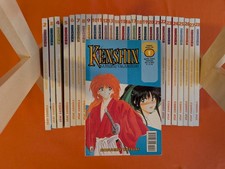 Manga kenshin samurai - manga,