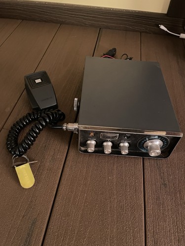 Vintage lafayette 525f - vintage, hb-525f