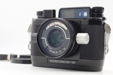 [COME NUOVO/cinturino] Nikon NIKONOS III fotocamera pellicola subacquea...