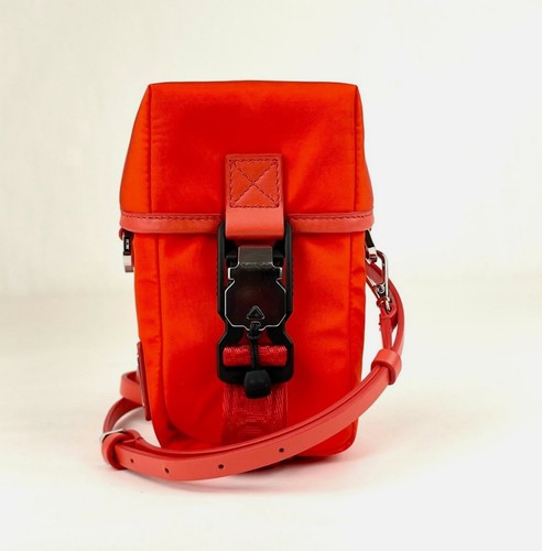 650 mcm arancione rosso nylon - $650,