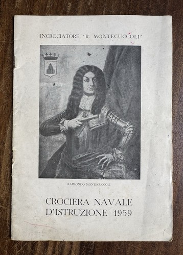 Incrociatore montecuccoli - incrociatore,
