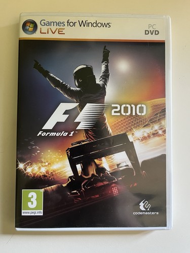 Formula 2010 for - 1,