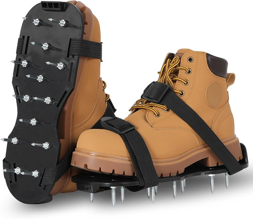 Scarpe arieggiatore prato - scarpe,