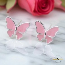 ORECCHINI DONNA A FARFALLA DI