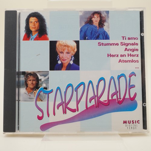 Various starparade cd - –, |
