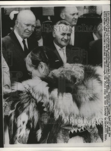 1960 stampa foto pres - 1960,