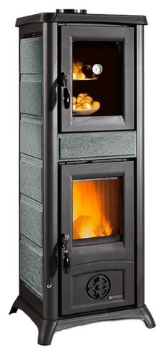 Nordica stufa legna 3kw - nordica,