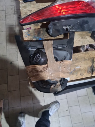 Cuffia cambio pomello - cuffia, +
