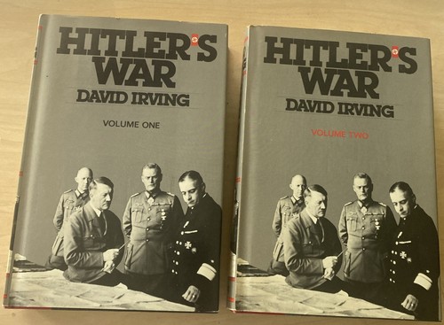 Hitler war david irving - david,