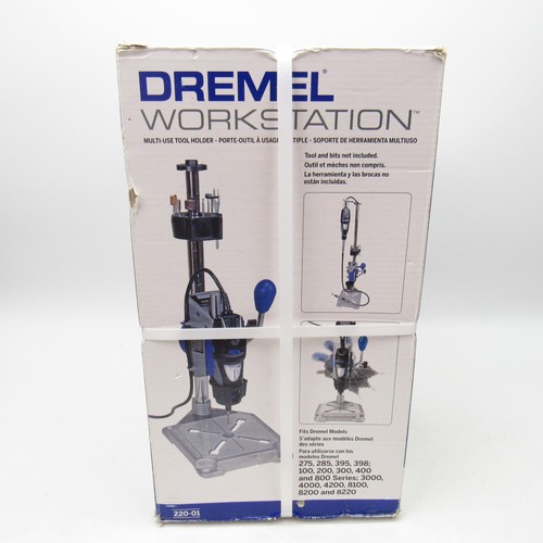 Dremel workstation 220 - dremel,