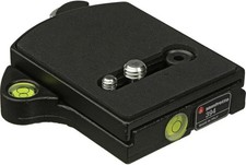 Piastra sgancio rapido