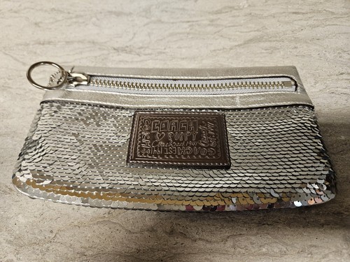 Borsa pochette coach poppy - borsa,