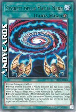 SEGRETI DELLA MAGIA NERA • (Secrets Of Dark Magic) • Rara • LED6 IT004 • Unl