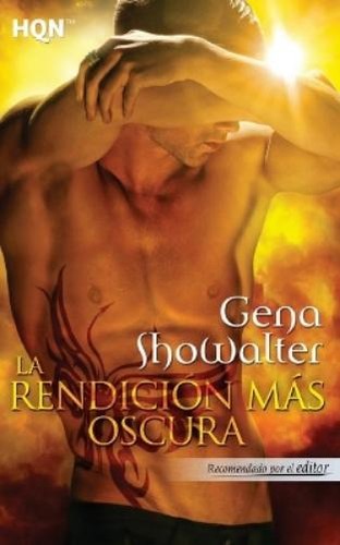 Gena showalter rendición - gena,