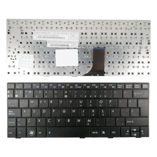 Tastiera per portatile asus - portatile,