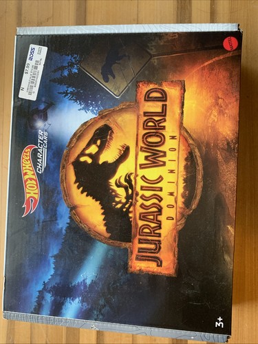 Hot wheels jurassic - hot,