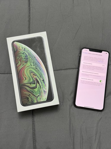 Apple iphone max 256 gb - max,