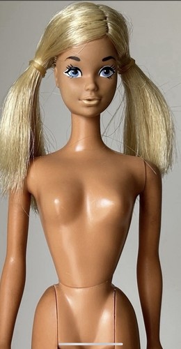 Barbie vintage sunset - sunset, pj