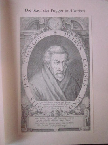 Petrus canisius augsburg 2090 - ,