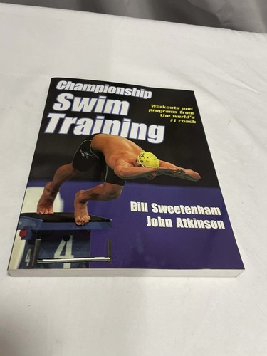 Championship swim training - championship,