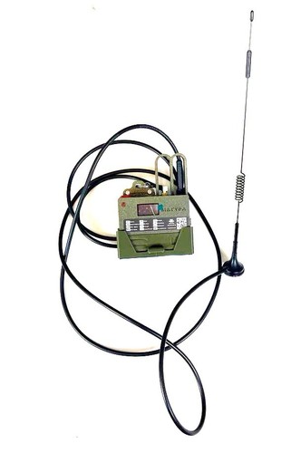 Antenna magnetica banda