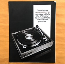 Original ELAC Miracord 50H