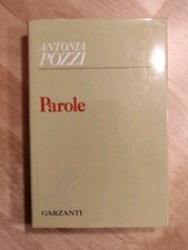 Antonia Pozzi PAROLE Garzanti