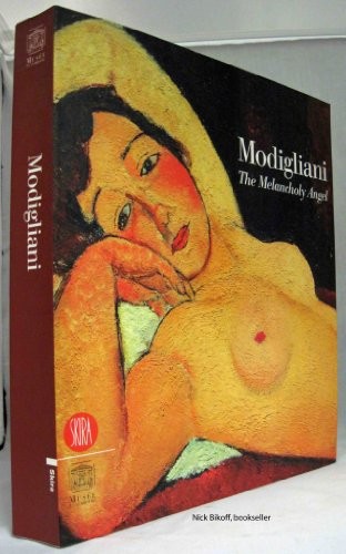 Modigliani the melancholy - modigliani:,