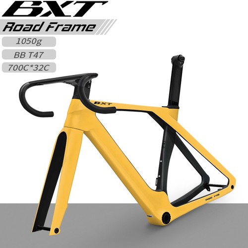 Telaio bici strada bxt - telaio,