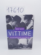 VITTIME STORIA DEL CONFLITTO