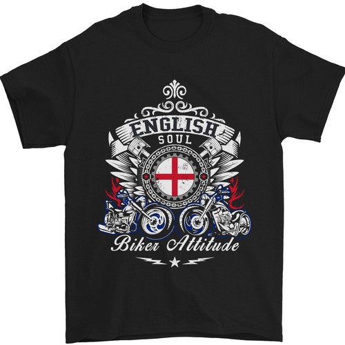 Inglese soul motociclista - inglese,