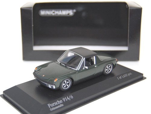 Minichamps vw porsche - minichamps, 1:43