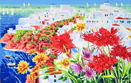 Faccincani santorini e un - faccincani,